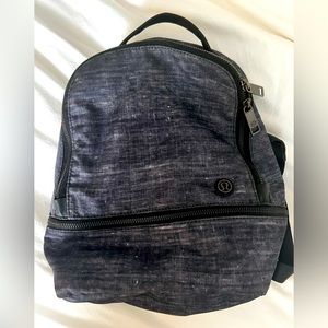Lululemon small backpack